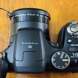 Fujifilm Finepix S2980 