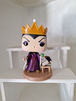 Snow White Evil Queen Funko Pop