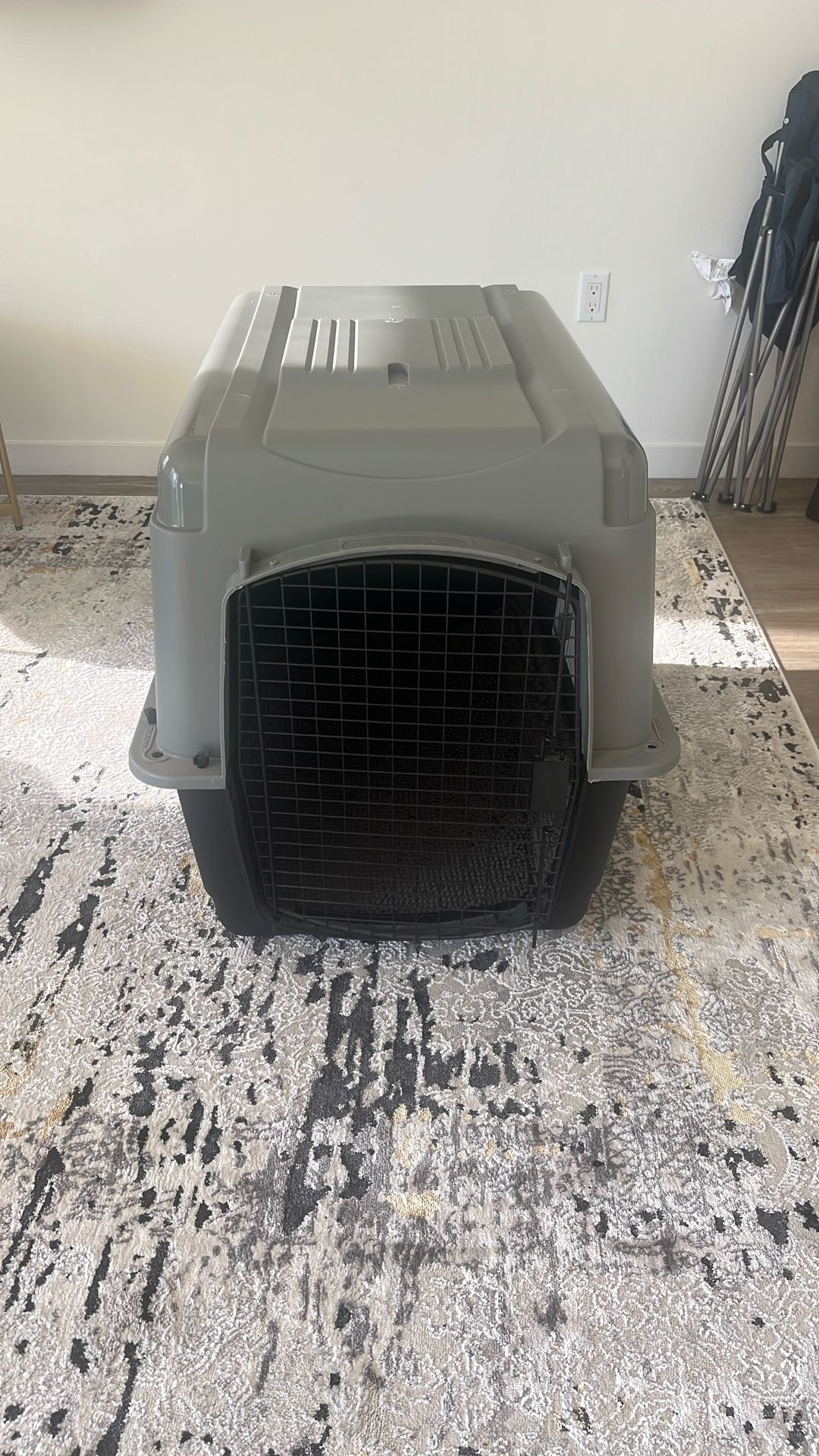 Portable Dog Crate