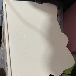 POTTERY BARN HELLO KITTY LAPDESK