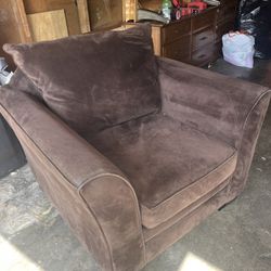 sofa gamuza 