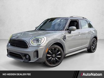 2021 Mini Countryman