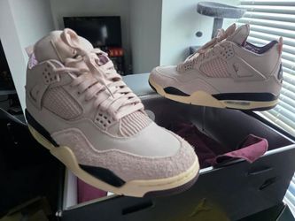 Jordan 4 A Ma Maniere Whole You Were Asleep