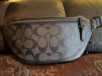 Coach Mini Fanny pack