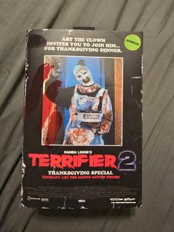 Terrifier toy