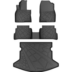 Mazda CX 5 Car Mats 