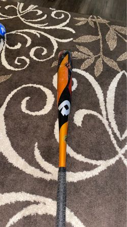 Demarini voodoo one baseball bat