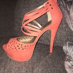 Coral Heels