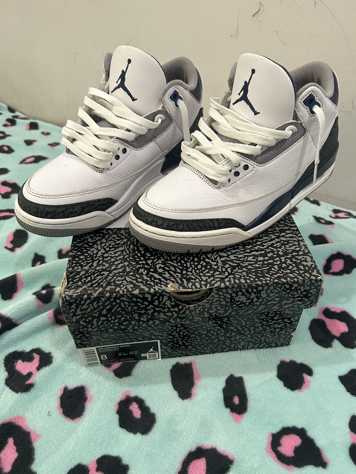 Jordan 3