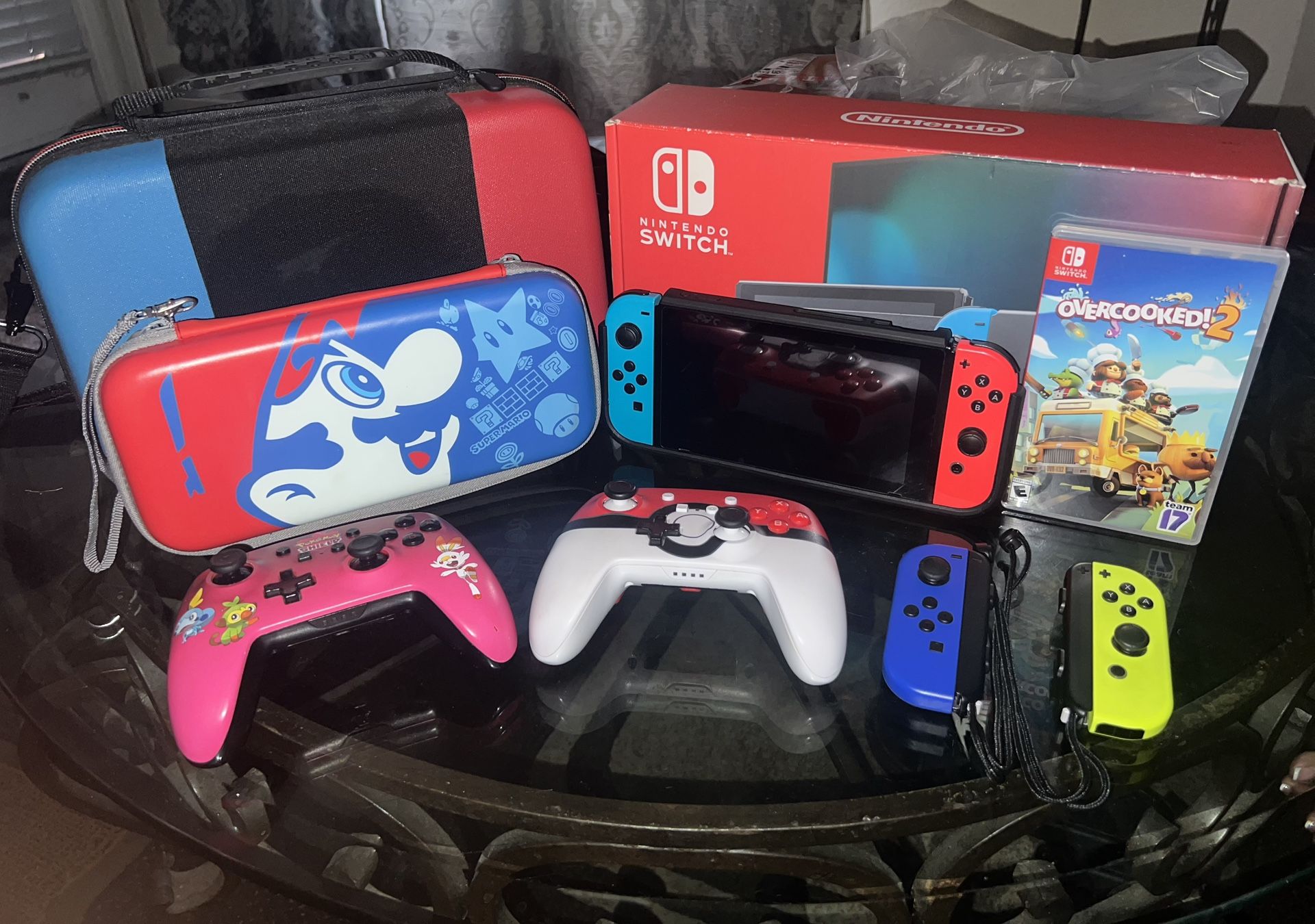 Nintendo Switch V1 Bundle