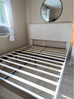 Queen Size Bed Frame