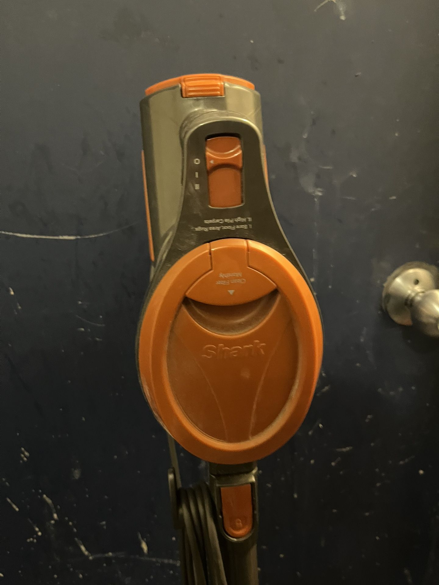 Shark Rocket Vacuum