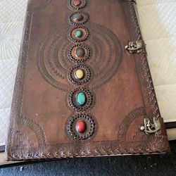 Extra Large Journal Chakra Journal