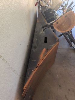 2 transition ramps.