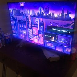 Hisense Roku Tv