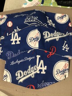 Dodgers and 299 other colors