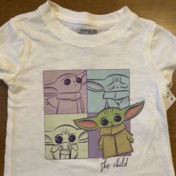 Star Wars T-shirt Toddle 2T .. New