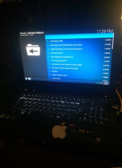 Asus G53S Gaming laptop, works great, great specs, i7/12gb RAM, 1 120gb SSD and 1 500gb HD, GTX 560M nvidia 2gb card... Needs battery! But works with
