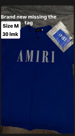 Amiri shirt