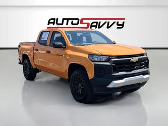 2025 Chevrolet Colorado