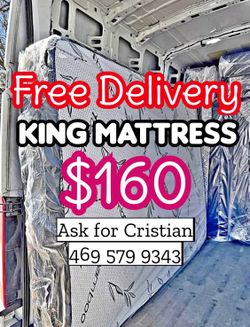 New mattresses King mattress Colchon king Colchones nuevos Camas king King beds