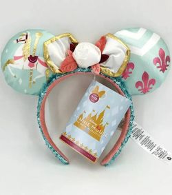Minnie Mouse Main Attraction Series Headband