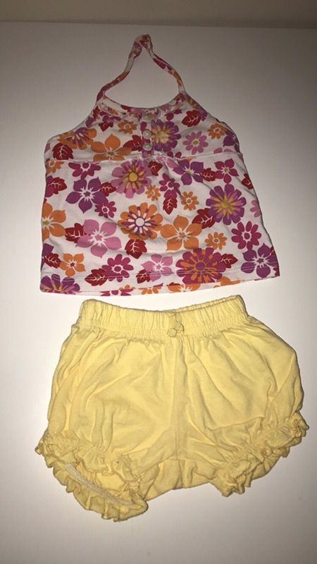 Newborn set (size 0-3m)