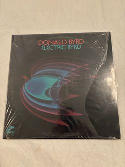 Donald Byrd Electric Byrd album
