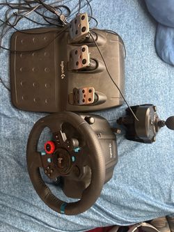 Logitech steering wheel works for ps5/ps4