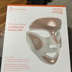 LED Face Mask