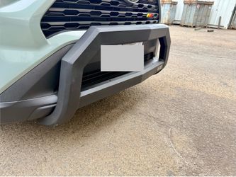 Vanguard Bull Bar