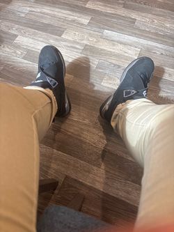 crome Jorden’s 8s