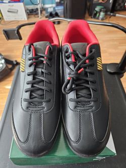 Puma Ferrari Roma Via Perf Sneakers