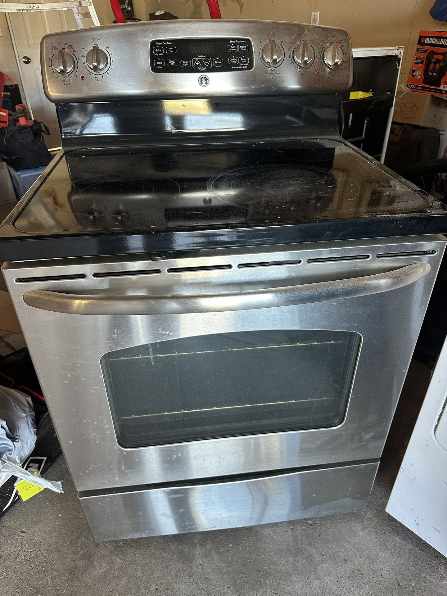 Stove $50