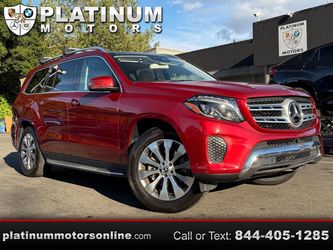 2019 Mercedes-Benz GLS