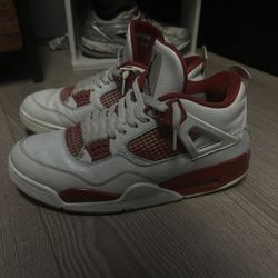 jordan 4 ‘Alternate 89’ size 10