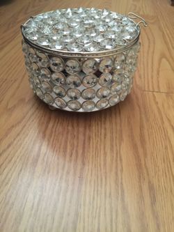 Jewelry Box/Small Storage Container