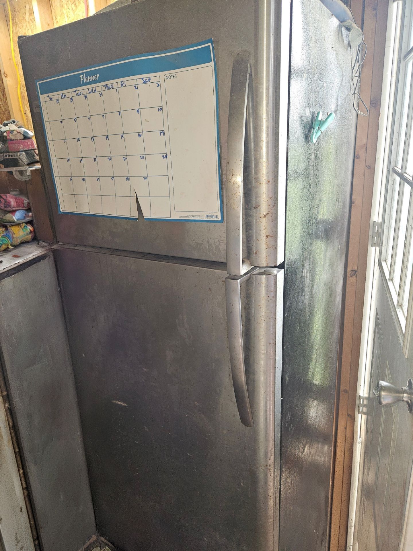 Full size refrigerator