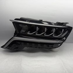 21-23 Kia Sorento Korea Driver Side LT LED Headlight OEM 