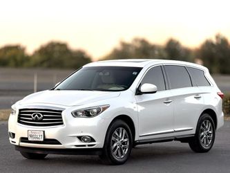 2015 INFINITI QX60