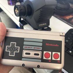 Nintendo 3DS XL Retro