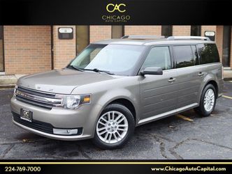 2014 Ford Flex