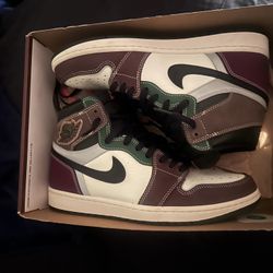 Jordan 1 High OG “Handcrafted”