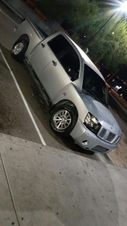 2004 Nissan Titan