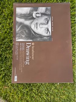 Strathmore Drawing Book – 18” x 24”
