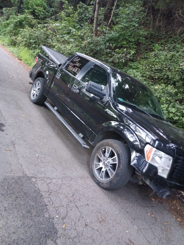 2014 Ford F-150