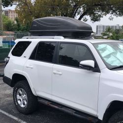 X-Cargo Hard shell Rooftop Travel  Sears