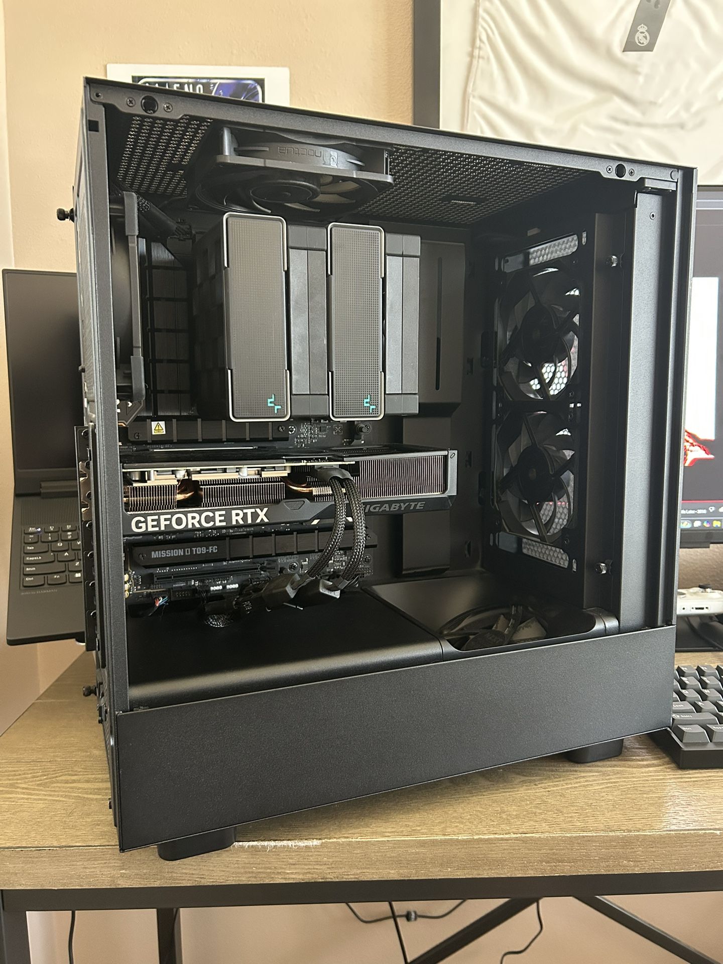Gaming PC - Intel Core i5- 13600k + RTX 4070 Super