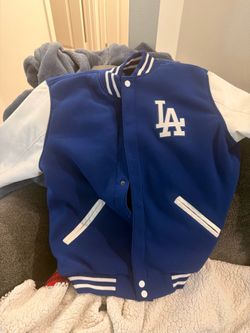 Dodger Reverse Jacket Large
