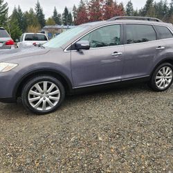 2008 Mazda CX-9 